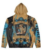 TIGREX - SUBLIMATION CREST Men's All Over Print Hoodie back