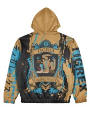 TIGREX - SUBLIMATION CREST Women's All Over Print Hoodie tile