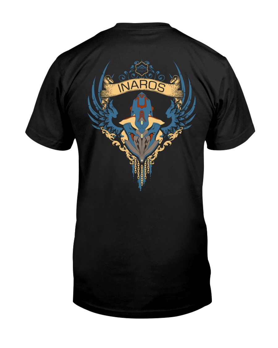 INAROS - DOUBLE SIDED-V1 Classic T-Shirt