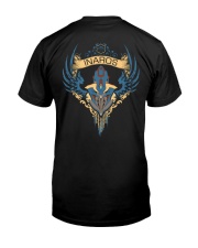 INAROS - DOUBLE SIDED-V1 Classic T-Shirt thumbnail