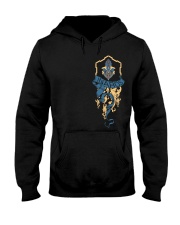 INAROS - DOUBLE SIDED-V1 Hooded Sweatshirt thumbnail