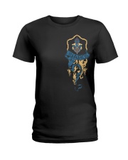 INAROS - DOUBLE SIDED-V1 Ladies T-Shirt thumbnail