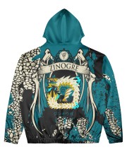 ZINOGRE - ALL OVER PRINT Men's All Over Print Hoodie back