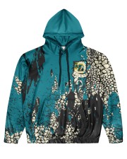 ZINOGRE - ALL OVER PRINT Men's All Over Print Hoodie front