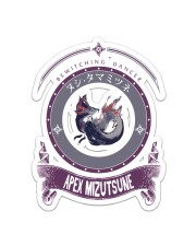 APEX MIZUTSUNE - RISE EDITION Sticker tile