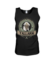 TALLARN - LIMITED EDITION-V3 Unisex Tank tile