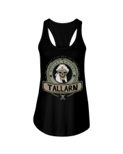 TALLARN - LIMITED EDITION-V3 Ladies Flowy Tank tile