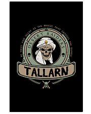 TALLARN - LIMITED EDITION-V3 Vertical Poster tile