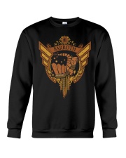 BARROTH - CREST Crewneck Sweatshirt tile