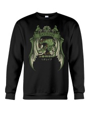 RATHIAN - HUNTING CLUB CREST Crewneck Sweatshirt tile