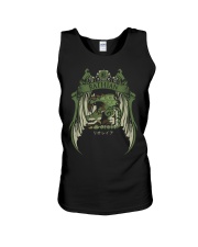 RATHIAN - HUNTING CLUB CREST Unisex Tank tile
