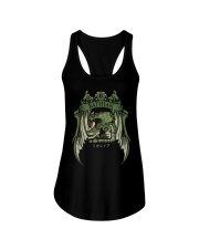 RATHIAN - HUNTING CLUB CREST Ladies Flowy Tank tile