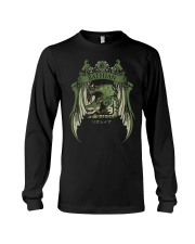 RATHIAN - HUNTING CLUB CREST Long Sleeve Tee tile