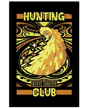 KULVE TAROTH HUNTING CLUB - V2 Vertical Poster tile