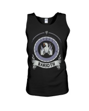 BARIOTH - HUNTER EDITION Unisex Tank tile