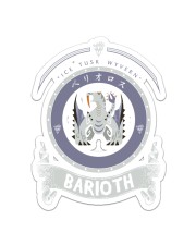 BARIOTH - HUNTER EDITION Sticker tile