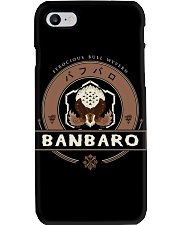 BANBARO - HUNTERS CREST Phone Case tile