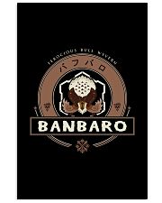 BANBARO - HUNTERS CREST Vertical Poster tile