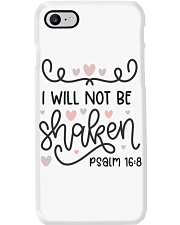 PSALMS 16:8 Phone Case tile