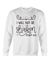 PSALMS 16:8 Crewneck Sweatshirt tile