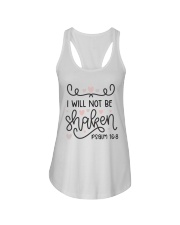 PSALMS 16:8 Ladies Flowy Tank tile
