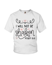 PSALMS 16:8 Youth T-Shirt tile