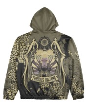 FURIOUS RAJANG - SUBLIMATION CREST Women's All Over Print Hoodie tile