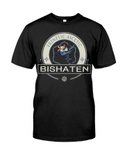 BISHATEN - ELITE EDITION Classic T-Shirt front