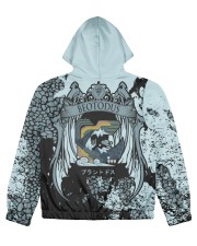 BEOTODUS - ALL OVER PRINT Women's All Over Print Full Zip Hoodie tile