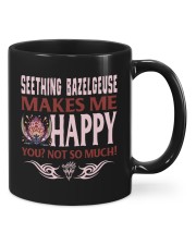 SEETHING BAZELGEUSE MAKES ME HAPPY Mugs tile
