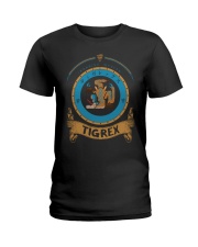 TIGREX - HUNTER EDITION Ladies T-Shirt tile