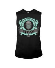 AN INSURMOUNTABLE SKULLFORT - CREST EDITION Sleeveless Tee tile