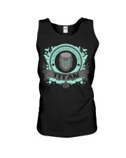 AN INSURMOUNTABLE SKULLFORT - CREST EDITION Unisex Tank tile