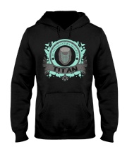 AN INSURMOUNTABLE SKULLFORT - CREST EDITION Hooded Sweatshirt tile