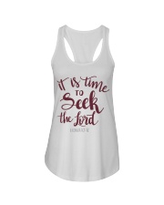 HOSEA 10:12 Ladies Flowy Tank tile