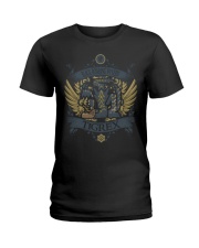 BRUTE TIGREX - HUNT CREST Ladies T-Shirt tile
