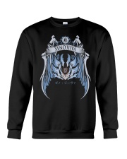XENO'JIIVA - HUNTING CLUB CREST Crewneck Sweatshirt tile