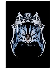 XENO'JIIVA - HUNTING CLUB CREST Vertical Poster tile