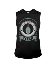 HELM OF SAINT-14 - LIMITED EDITION-V2 Sleeveless Tee tile