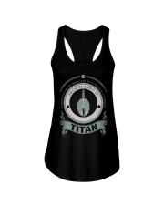 HELM OF SAINT-14 - LIMITED EDITION-V2 Ladies Flowy Tank tile