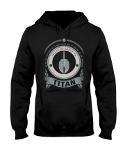 HELM OF SAINT-14 - LIMITED EDITION-V2 Hooded Sweatshirt tile