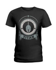 HELM OF SAINT-14 - LIMITED EDITION-V2 Ladies T-Shirt tile