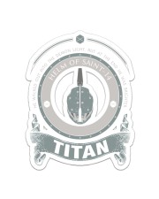 HELM OF SAINT-14 - LIMITED EDITION-V2 Sticker tile