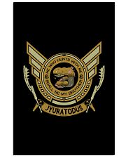 JYURATODUS - BROTHERS Vertical Poster tile