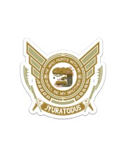 JYURATODUS - BROTHERS Sticker tile