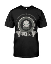 MASK OF BAKRIS - LIMITED EDITION Classic T-Shirt front