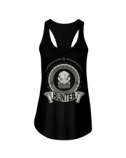 MASK OF BAKRIS - LIMITED EDITION Ladies Flowy Tank tile