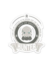 MASK OF BAKRIS - LIMITED EDITION Sticker tile