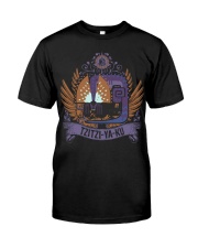 TZITZI-YA-KU - ELITE EDITION Classic T-Shirt front