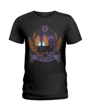 TZITZI-YA-KU - ELITE EDITION Ladies T-Shirt tile